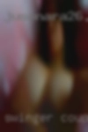 Swinger couple