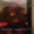 Woman wants